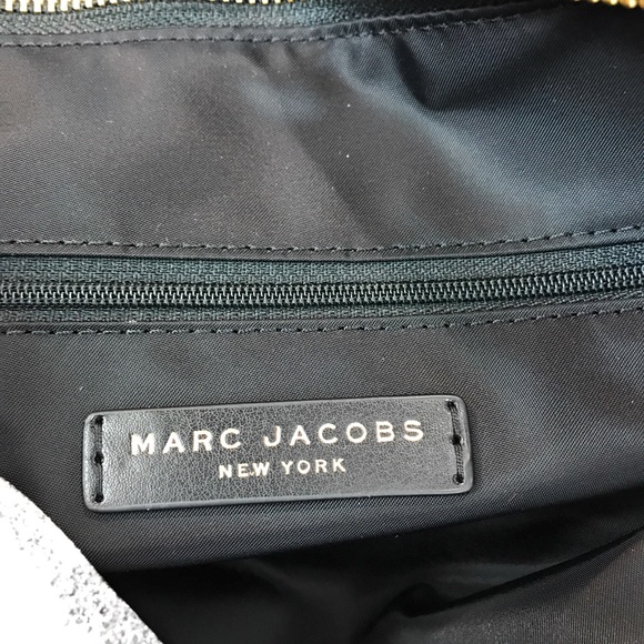 New Marc Jacobs nylon zip top tote bag - Picture 2 of 8